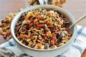 Keto Recipes for Breakfast Cereal